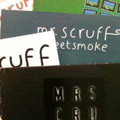 Mr Scruff tunes