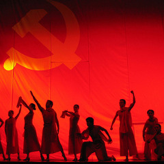 The East Is Red-INDIAN BANGER!!!