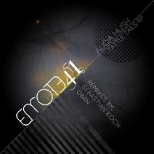 Alicia Hush - Dirty Dozen (Sebastian Koch's Interpretation Mix) - Preview