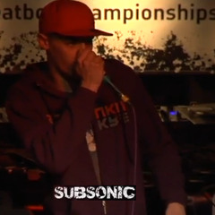 Subsonic - Double Kaoss Pad Beatbox Mix - Dnb, dubstep, hip hop, reggae