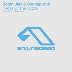 Boom Jinx & Soundprank - Pieces Of The Puzzle (Original Mix)