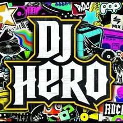 DJ HERO 1 - Another One Bites The Dust vs. Da Funk
