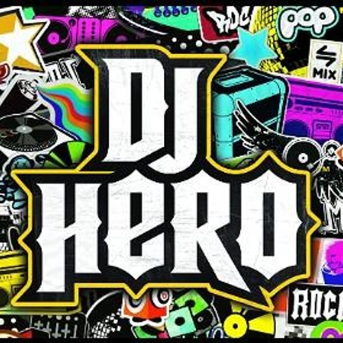 DJ HERO 1 - Another One Bites The Dust vs. Da Funk