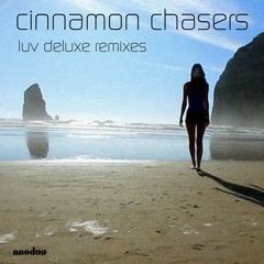 Cinnamon Chaser "Luv Deluxe (Vasili Gavre Remix)"