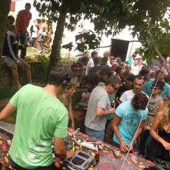 After Party "Cultura Quente" 2011