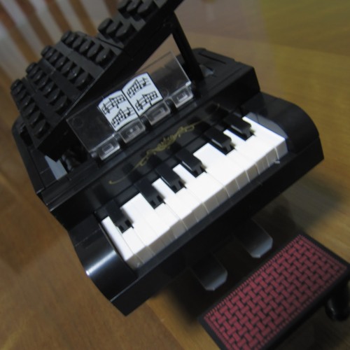 Piano Miniature (Soviet)