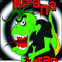 Iguana Dead - Scream of Iguana