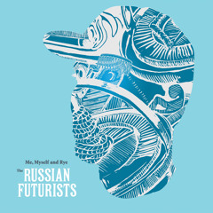 The Russian Futurists - 2 Dots On A Map