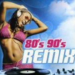 Dance anni 80 90 Remix 2010 By Clap's