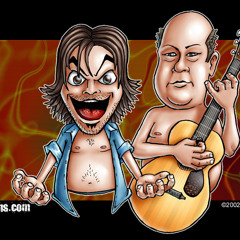 Tenacious D - Rung Giga Gung