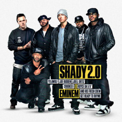 Shady 2.0 Cypher EMINEM X SLAUGHTERHOUSE X YELAWOLF