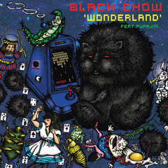 Wonderland (Black chow)
