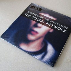 Trent Reznor and Atticus Ross 'The Gentle Hum of Anxiety' (TSN Soundtrack) remixed by Pavel Vantuch