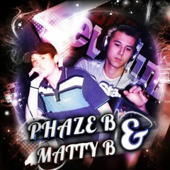 Phaze B with MattyB. 2012.