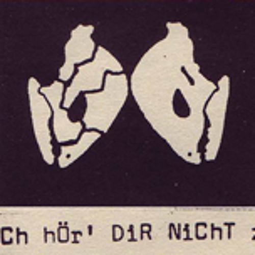 01 Knochenfabrik - Ich hör dir nicht zu
