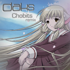 The One Just for Me (daks 'Chobits' Remix) [Pogo Tribute]
