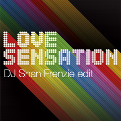 Loleatta Holloway - Love Sensation (Shan Frenzie edit)