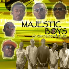 MIUGY MAJESTIC( Gentleman for life)