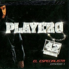 Dj JexFlOw - Reggaeton Playero Mix