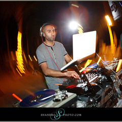DJ Scooter (AKA Scotty Gill) - Urban Bhangra Fusion 1