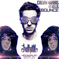 Calvin Harris feat. Kelis - Bounce (Kid Kaio HousePlay Bootleg)