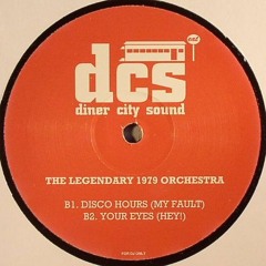 [DCS006] B1 - The Legendary 1979 Orchestra - Disco Hours (My Fault) [OUT NOW]