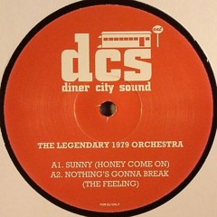 [DCS006] A2 - The Legendary 1979 Orchestra - Nothing's Gonna Break (The Feeling) [OUT NOW]