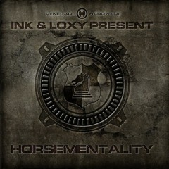 (Out Now) DBR UK & MC Fokus - The Horsementality (Renegade Hardware) Horsementality LP