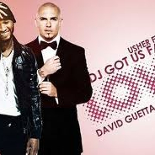 Фолин лов. Usher Pitbull. Usher DJ got us Fallin in Love. DJ got us Fallin' in Love Usher feat. Pitbull. David Guetta and Pitbull.