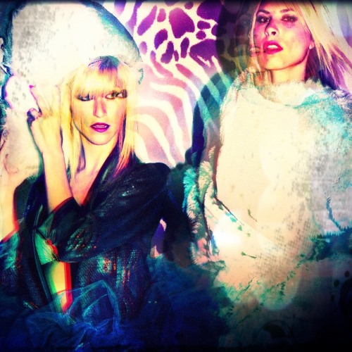 LIVE @ BURNING MAN (09.02.11) - BLOND:ISH
