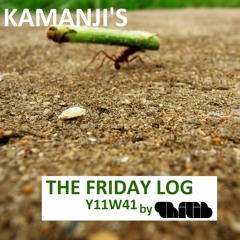The Friday Log - Y11W41 by Philib