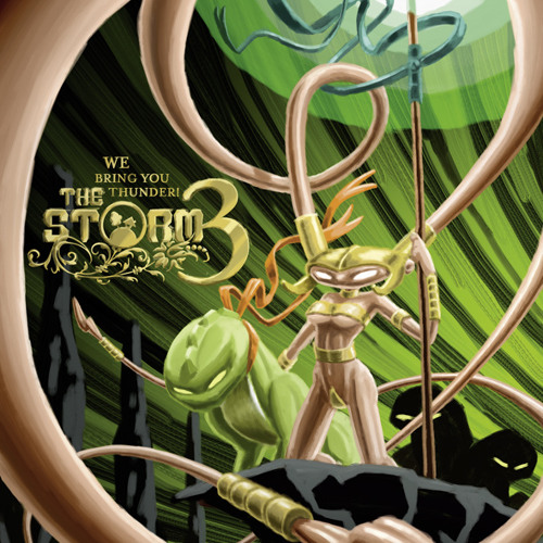 Stammheim Storm III 2008 | Club Floor