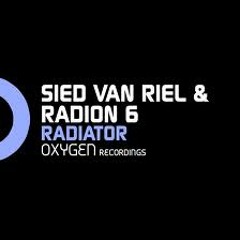 Sied van Riel & Radion 6 - Radiator (Original Mix)