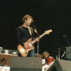 High (Live from Glastonbury Fest // 2000)