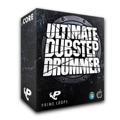 Ultimate Dubstep Drummer [Samle Pack Demo]