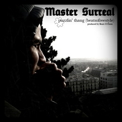 Master Surreal - Puzzlin' Thang (Beatsofreestyle)
