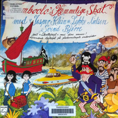 Tomboola's Hemmelige Skat