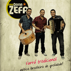 Trio Dona Zefa e Dominguinhos - Vida boa danada (Danilo Ramalho)