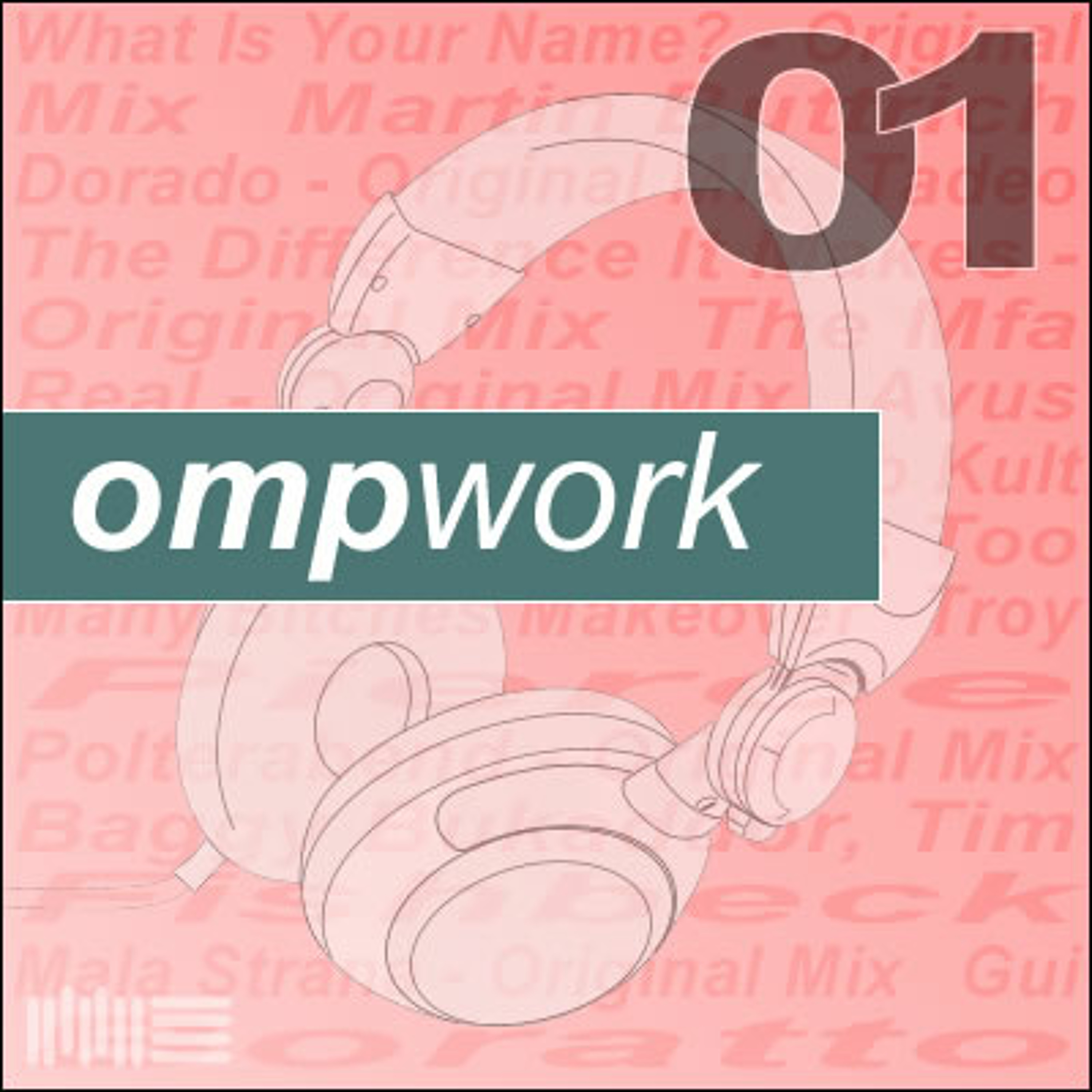 OSCAR MARIMON / DJ