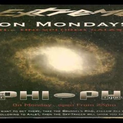 PHI-PHI @ Extreme On Mondays (Affligem) 04-03-1996