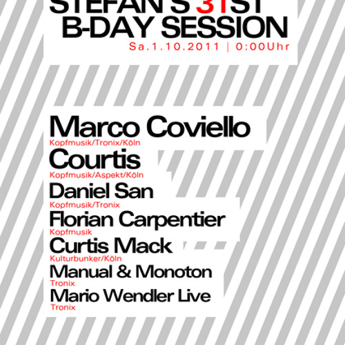 Marco Coviello@Level, Bielefeld 01.10.2011 Part3