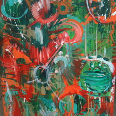 "Get Up"  produced by laineken feat Medik Pariah DoxBlack