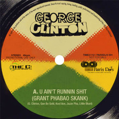 George Clinton - U Aint Runnin Shit (Grant Phabao)