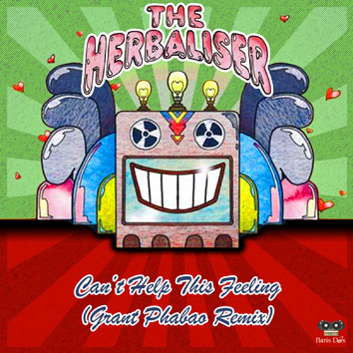 The Herbaliser - Cant Help This Feeling (Grant Phabao Remix)