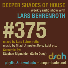 DSoH #375 1st hour