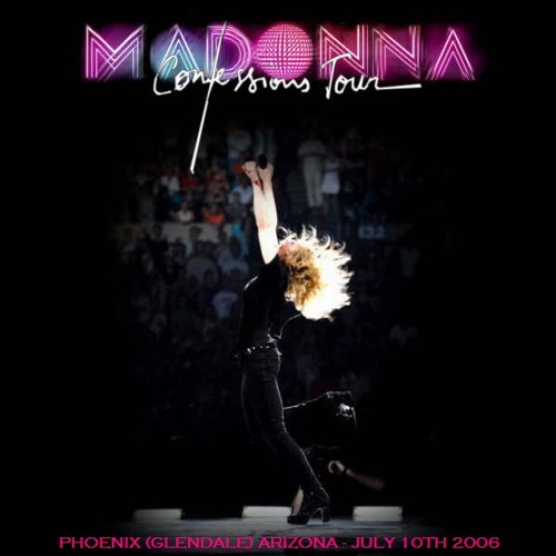 Stream Confessions Tour - Phoenix July 10th 2006 by webogirl-1