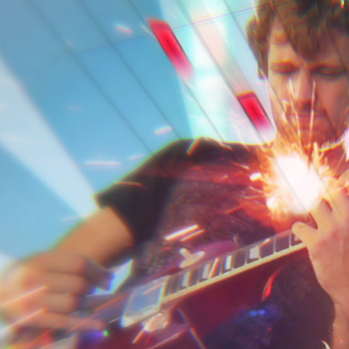 Freak Guitar Accident