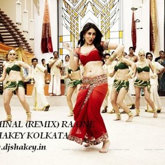 CRIMINAL (REMIX)- RA.ONE- DJ SHAKEY KOLKATA   FULL UNTAG