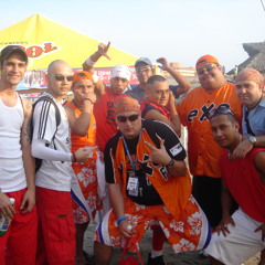 Lirika Urbana - A Mi Me Gustan Las Meganoches (2011)