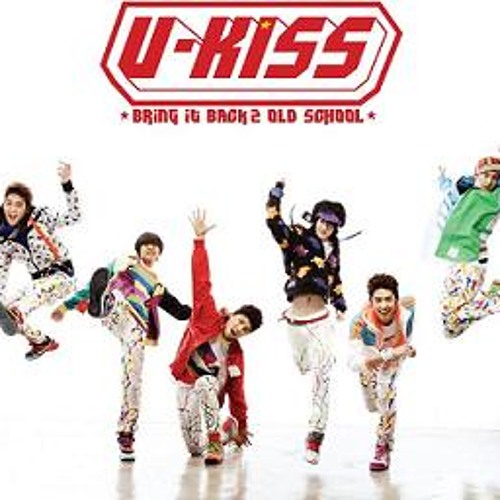 U-kiss On Fire